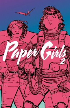 Paper Girls Bd.2 - Vaughan, Brian K.