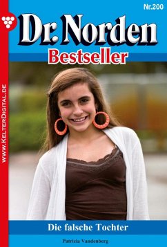 Dr. Norden Bestseller 200 - Arztroman (eBook, ePUB) - Vandenberg, Patricia