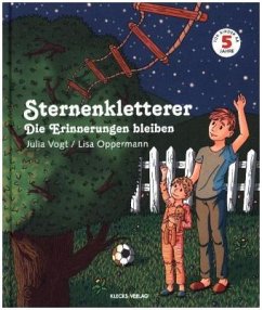 Sternenkletterer - Oppermann, Lisa;Vogt, Julia