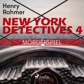 New York Detectives, 4: Mörderspiel (Ungekürzt) (MP3-Download)