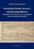 AM-Wissenschaft / Klassische Musik, Konzert und Kommunikation