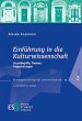 Einführung in die Kulturwissenschaft - Bild 1