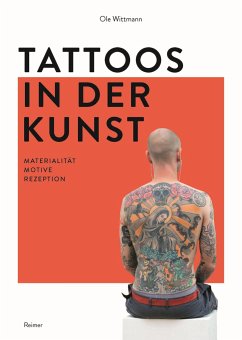 Tattoos in der Kunst - Wittmann, Ole