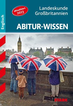 Abitur-Wissen - Englisch Landeskunde Großbritannien - Jacob, Rainer