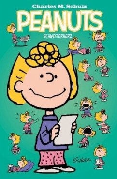 Peanuts - Schwesterherz - Schulz, Charles M.;Scott, Vicki
