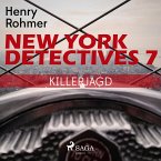 New York Detectives, 7: Killerjagd (Ungekürzt) (MP3-Download)