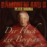 Dämonenland, 2: Der Fluch der Borgias (Ungekürzt) (MP3-Download)