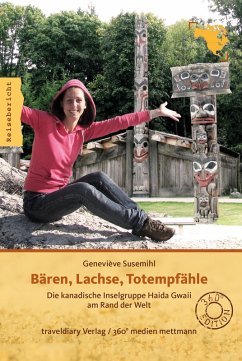 Bären, Lachse, Totempfähle (eBook, ePUB) - Susemihl, Geneviève