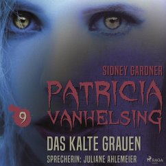 Cover Patricia Vanhelsing, 9: Das kalte Grauen (Ungekürzt) (MP3-Download)