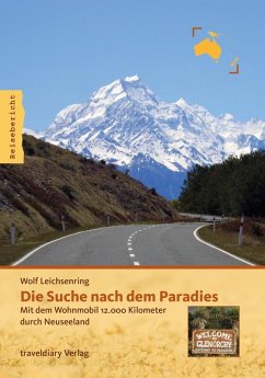 Die Suche nach dem Paradies (eBook, ePUB) - Leichsenring, Wolf