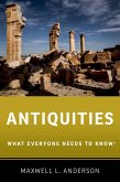 Antiquities (eBook, ePUB)