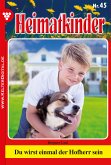 Heimatkinder 45 – Heimatroman (eBook, ePUB)