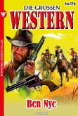 Die großen Western 174 (eBook, ePUB)