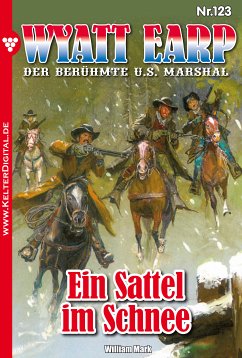 Wyatt Earp 123 – Western (eBook, ePUB) - Mark, William