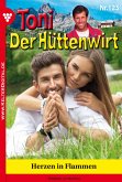 Toni der Hüttenwirt 123 – Heimatroman (eBook, ePUB)