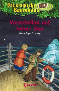 Verschollen auf hoher See / Das magische Baumhaus Bd.22 (eBook, ePUB) - Pope Osborne, Mary