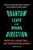 Quantum Leaps in the Wrong Direction (eBook, ePUB)