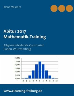 Abitur 2017 (eBook, PDF) - Messner, Klaus