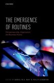 The Emergence of Routines (eBook, ePUB)