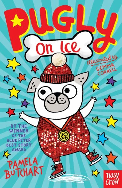 Pugly On Ice (eBook, ePUB)