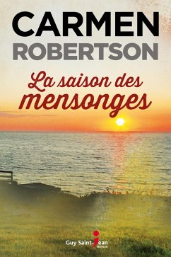 Cover La saison des mensonges (eBook, ePUB)