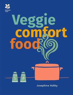 Veggie Comfort Food (eBook, ePUB) - Ashby, Josephine