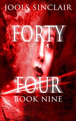 Cover Forty-Four Book Nine (44, #9) (eBook, ePUB)