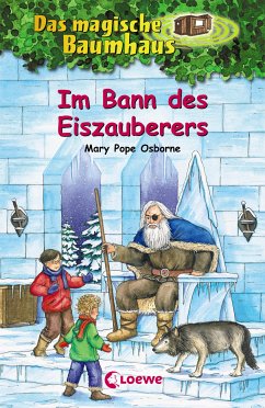 Im Bann des Eiszauberers / Das magische Baumhaus Bd.30 (eBook, ePUB) - Pope Osborne, Mary