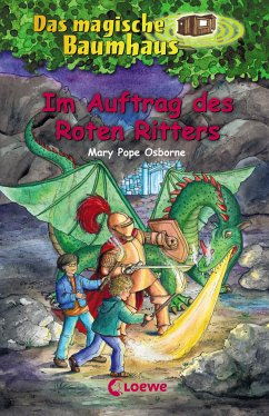 Im Auftrag des Roten Ritters / Das magische Baumhaus Bd.27 (eBook, ePUB) - Pope Osborne, Mary