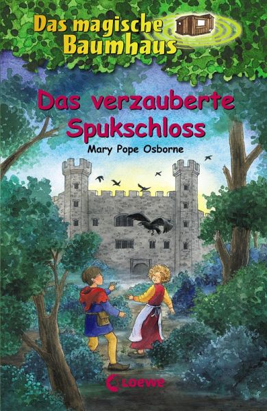 Das verzauberte Spukschloss / Das magische Baumhaus Bd.28 (eBook ePUB)