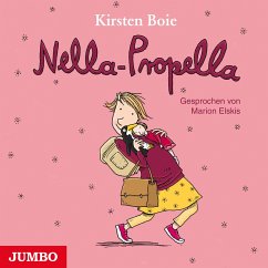 Nella-Propella (MP3-Download) - Boie, Kirsten