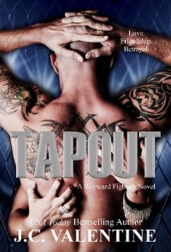 Tapout (Wayward Fighters, #2) (eBook, ePUB) - Valentine, J. C.
