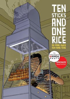 Ten Sticks and One Rice (eBook, ePUB) - Hwee, Oh Yong