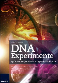 DNA Experimente (eBook, PDF) - Stempel, Ulrich E.