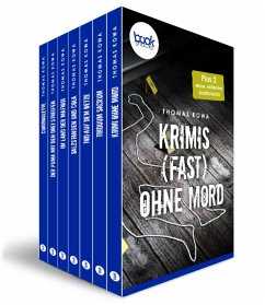Krimis (fast) ohne Mord (eBook, ePUB) - Kowa, Thomas