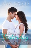 Remnants of Yesterday (Broken by the Sea, #3) (eBook, ePUB)