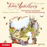 Tilda Apfelkern. Wunderbare Geschichten aus dem Heckenrosenweg: Frühling und Sommer (MP3-Download)