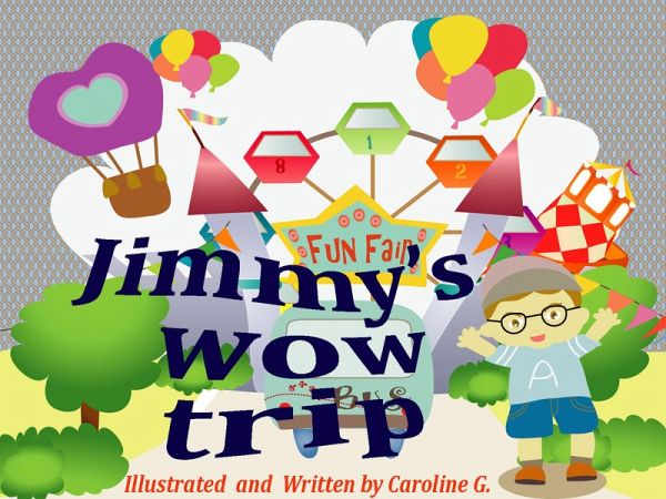 Jimmy's Wow Trip (eBook, ePUB) Jimmy's Wow Trip (eBook, ePUB)