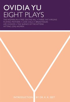 Cover Ovidia Yu: Eight Plays (Playwright Omnibus) (eBook, ePUB)