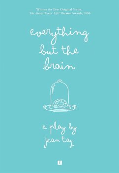 Cover Everything but the Brain (From Stage to Print, #6) (eBook, ePUB)
