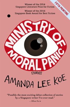 Ministry of Moral Panic (eBook, ePUB) - Koe, Amanda Lee
