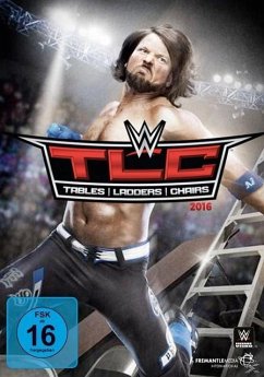 TLC 2016 - Tables, Ladders and Chairs 2016 - Wwe