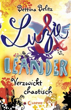 Verzwickt chaotisch / Luzie & Leander Bd.3 (eBook, ePUB) - Belitz, Bettina