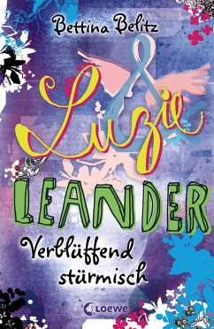 Verblüffend stürmisch / Luzie & Leander Bd.4 (eBook, ePUB) - Belitz, Bettina