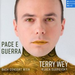 Pace E Guerra - Wey,Terry/Bach Consort Wien/Dubrovsky,Ruben