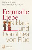Fernnahe Liebe (eBook, ePUB)