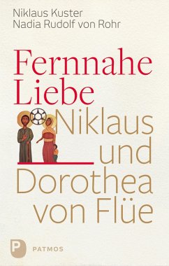 Fernnahe Liebe (eBook, ePUB) - Kuster, Nikolaus; Rohr, Nadia Rudolf von