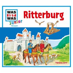 Ritterburg / Was ist was junior Bd.6 (MP3-Download) - Habersack, Charlotte; Wilhelmi, Friederike; Lehmann-Horn, Markus