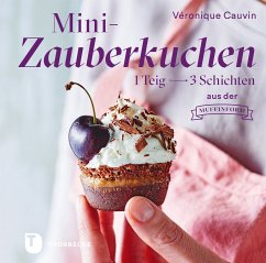 Mini-Zauberkuchen (eBook, ePUB) - Cauvin, Véronique