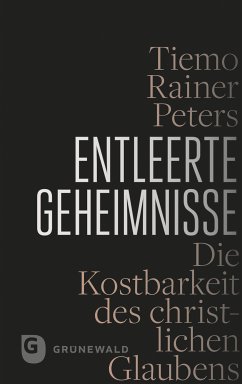 Entleerte Geheimnisse (eBook, ePUB) - Peters, Tiemo R.